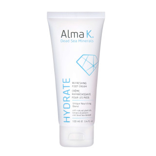 PROMO Crème Rafraîchissante pour les Pieds ALMA.K