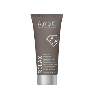 PROMO Masque de Boue Purifiant Visage ALMA.K