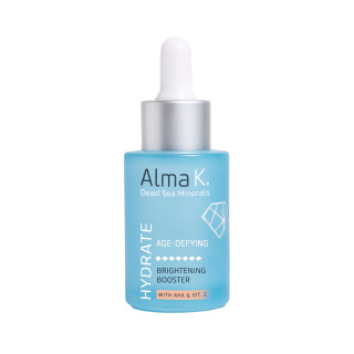 PROMO Booster Eclaircissant Visage ALMA.K