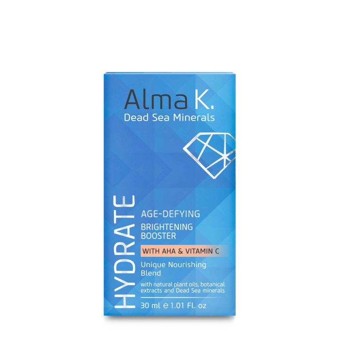 PROMO Booster Eclaircissant Visage ALMA.K