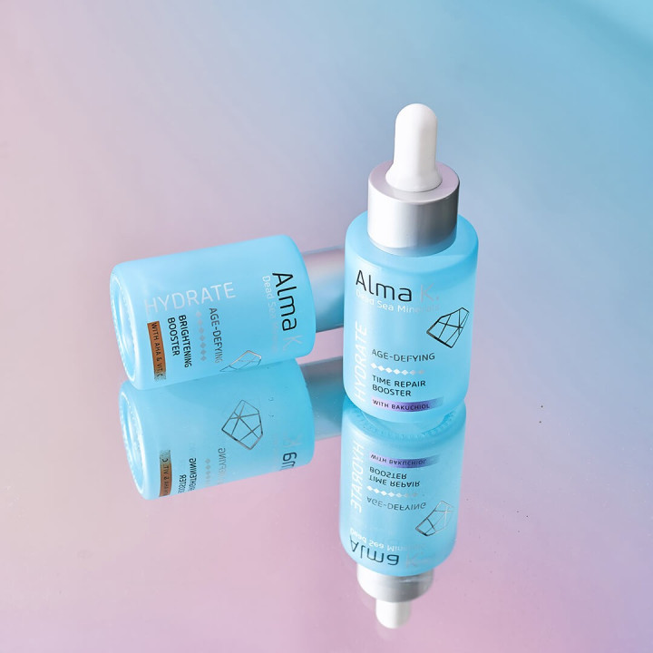 PROMO Booster Eclaircissant Visage ALMA.K