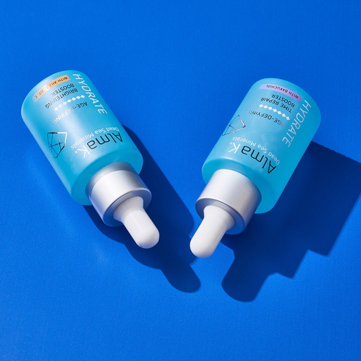 PROMO Booster Eclaircissant Visage ALMA.K