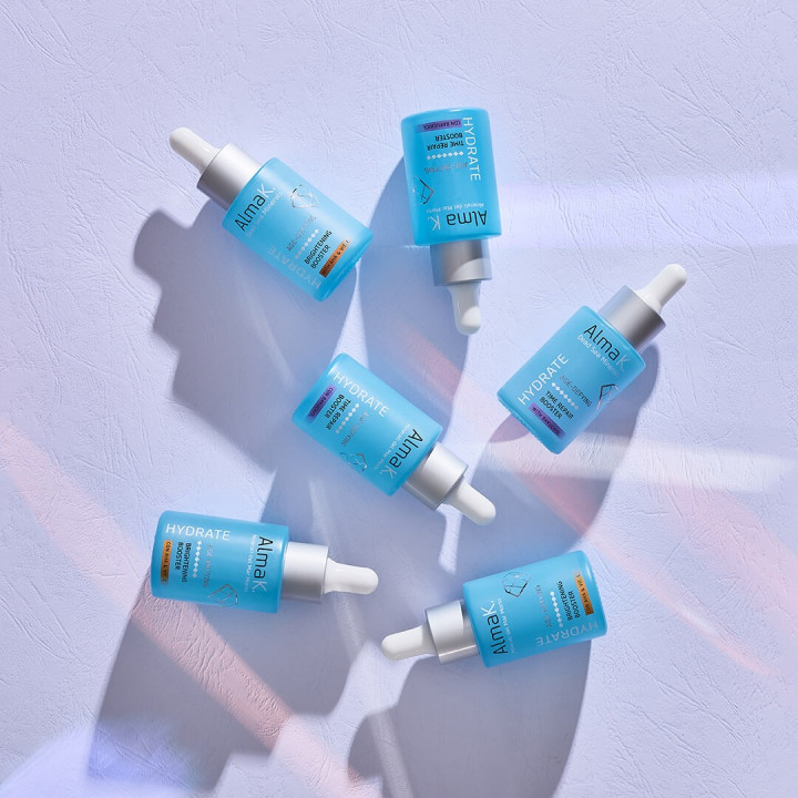 PROMO Booster Eclaircissant Visage ALMA.K