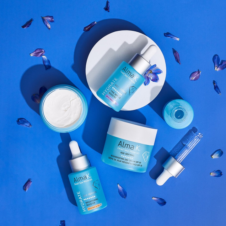 PROMO Booster Eclaircissant Visage ALMA.K