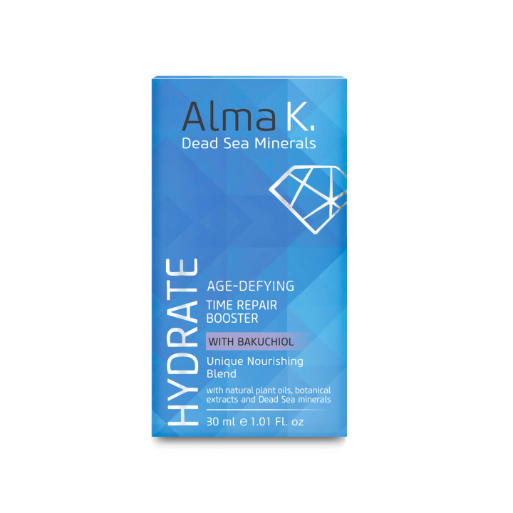 PROMO Booster de réparation du temps visage  ALMA.K