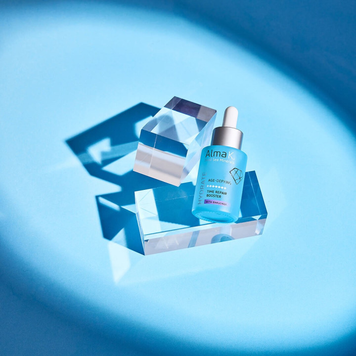 PROMO Booster de réparation du temps visage  ALMA.K
