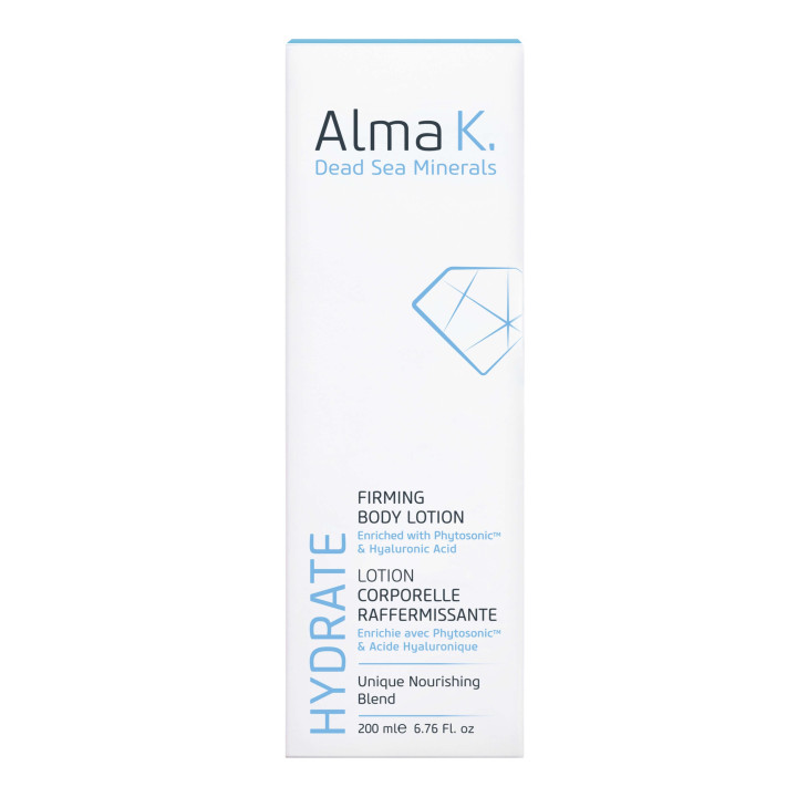 PROMO Lotion Corporelle Raffermissante ALMA.K