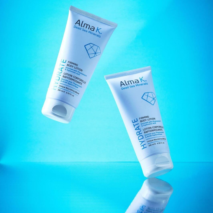 PROMO Lotion Corporelle Raffermissante ALMA.K