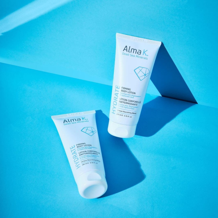 PROMO Lotion Corporelle Raffermissante ALMA.K