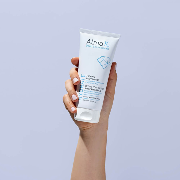 PROMO Lotion Corporelle Raffermissante ALMA.K