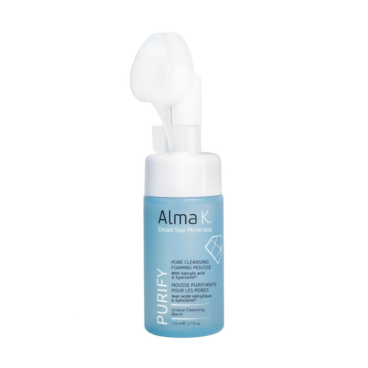 PROMO Mousse Purifiante pour les Pores ALMA.K