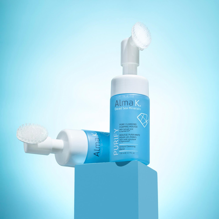 PROMO Mousse Purifiante pour les Pores ALMA.K