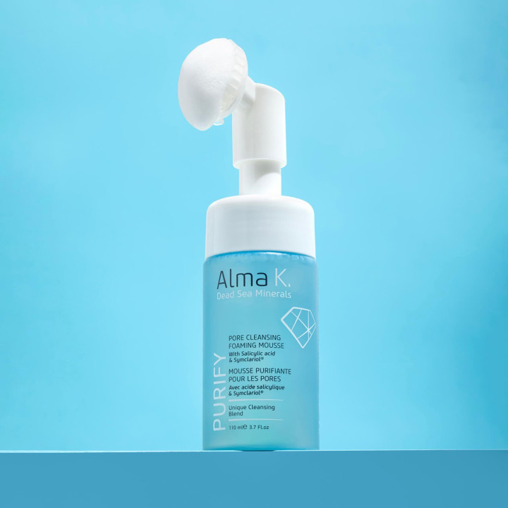 PROMO Mousse Purifiante pour les Pores ALMA.K
