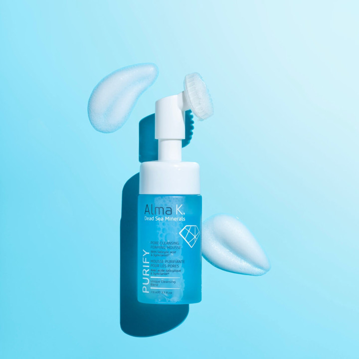 PROMO Mousse Purifiante pour les Pores ALMA.K