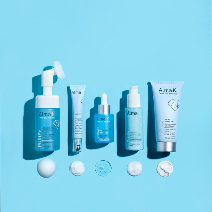 PROMO Mousse Purifiante pour les Pores ALMA.K