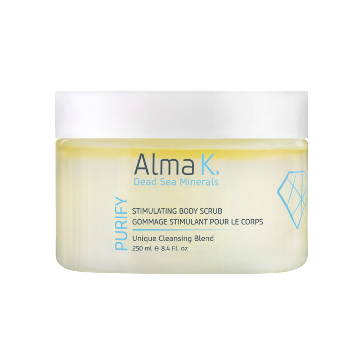 PROMO Gommage Stimulant pour le Corps ALMA.K