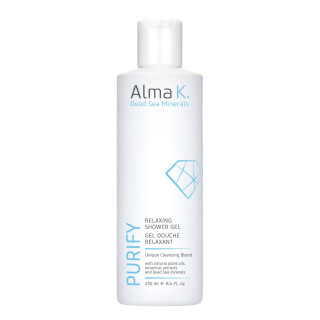 PROMO Gel douche relaxant ALMA.K