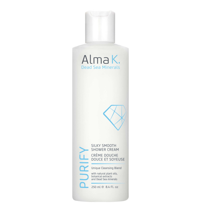 PROMO Crème de Douche douce et soyeuse ALMA.K