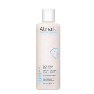 PROMO Savon Exfoliant pour le corps ALMA.K