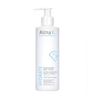 PROMO Lotion nutritive pour le corps ALMA.K
