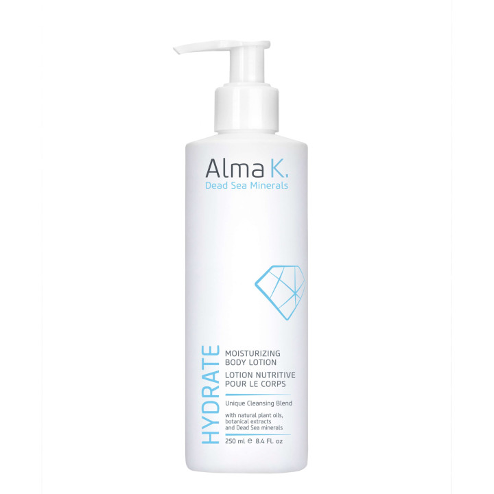 PROMO Lotion nutritive pour le corps ALMA.K