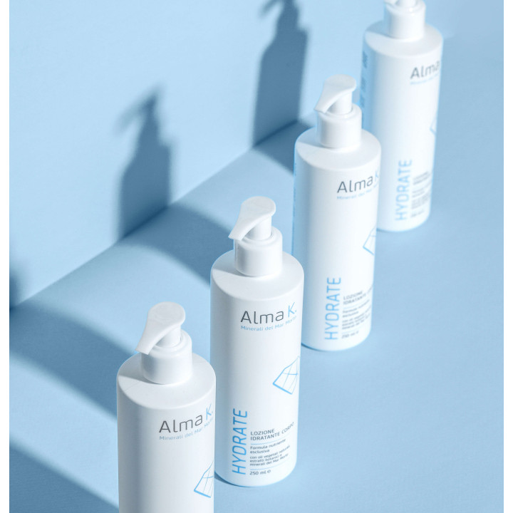 PROMO Lotion nutritive pour le corps ALMA.K