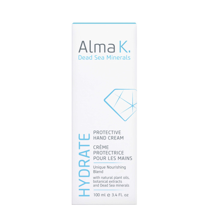 PROMO Crème protectrice pour les mains ALMA.K