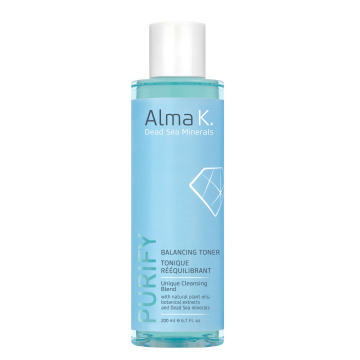 PROMO Lotion Tonique Rééquilibrante Visage ALMA.K