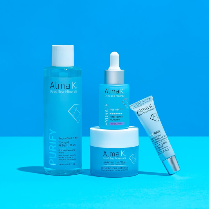 PROMO Lotion Tonique Rééquilibrante Visage ALMA.K