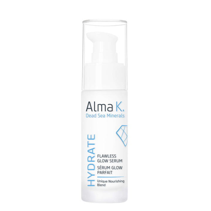 PROMO Sérum Glow visage Parfait ALMA.K