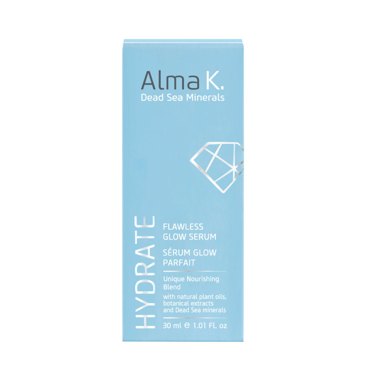 PROMO Sérum Glow visage Parfait ALMA.K