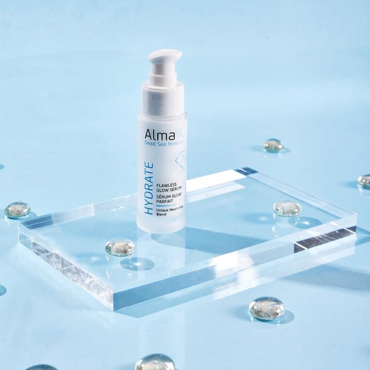 PROMO Sérum Glow visage Parfait ALMA.K