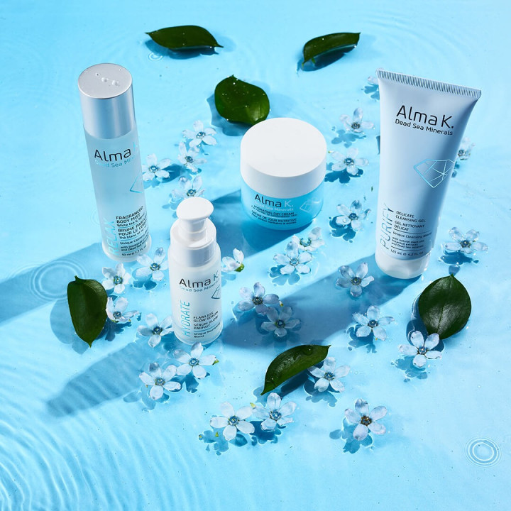 PROMO Sérum Glow visage Parfait ALMA.K