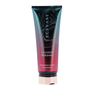 Crème parfumée pour le Corps ECSTASY, Coconut Dream