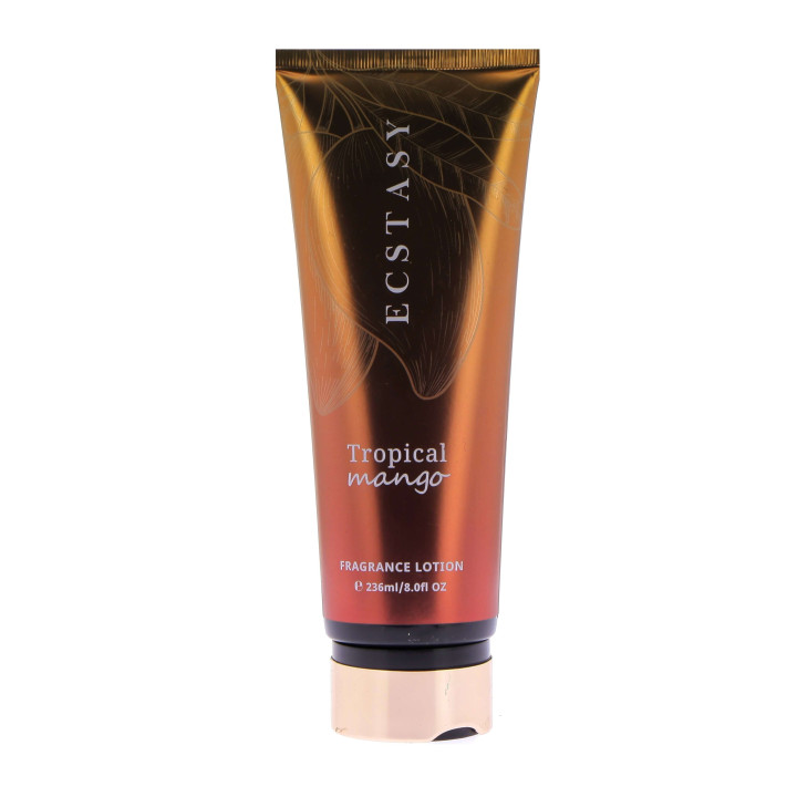 Crème parfumée pour le Corps ECSTASY, Tropical Mango
