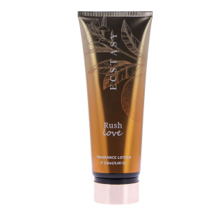 Crème parfumée pour le Corps ECSTASY,  Rush Love