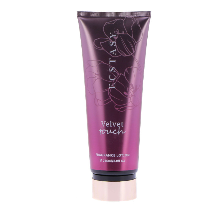 Crème parfumée pour le Corps ECSTASY, Velvet Touch