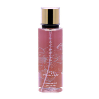 Brume parfumée pour le Corps ECSTASY, Sexy Vanilla