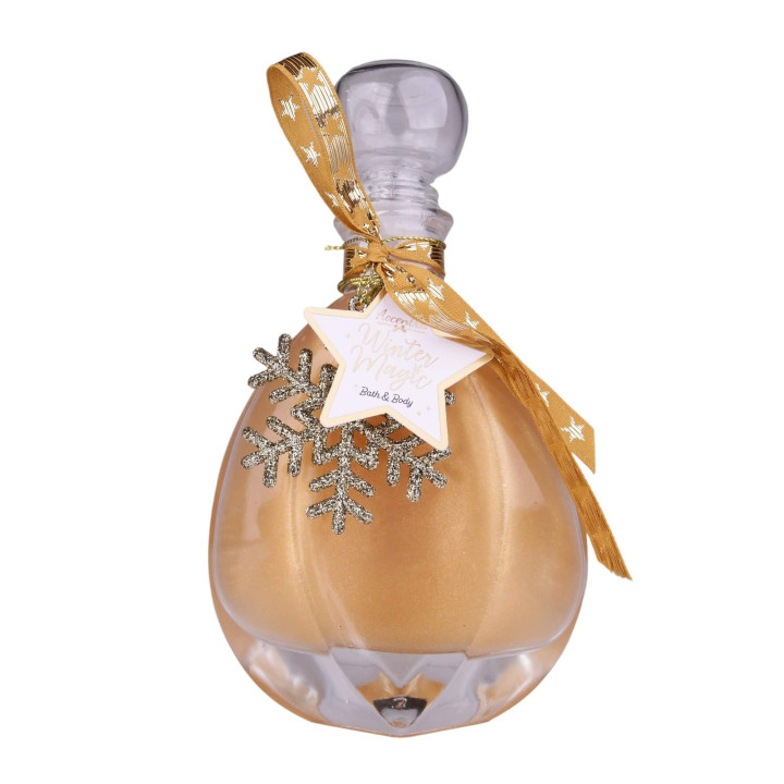 PROMO  Gel douche & bain moussant VENECIA 180ml, Senteur Vanille