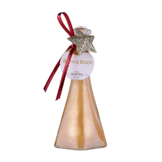PROMO  Gel douche & bain moussant SONATA 100 ml, Senteur Vanille