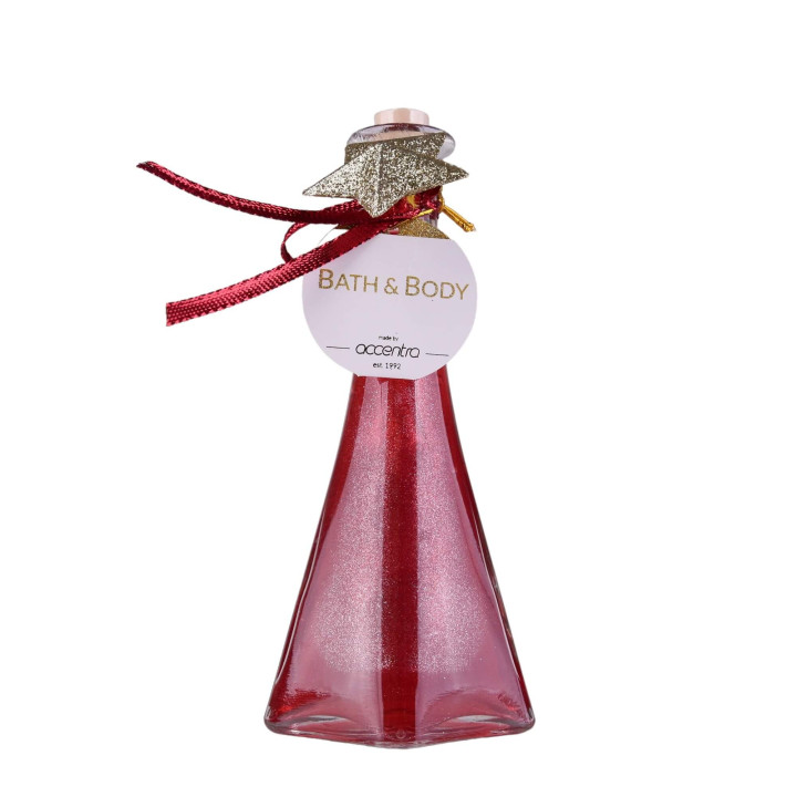 PROMO  Gel douche & bain moussant SONATA 100ml, Senteur Vanille & Bergamote