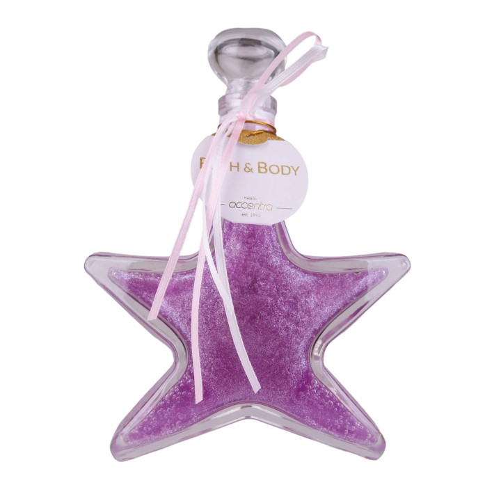 PROMO Gel douche & bain moussant ETOILE 200ml, Senteur Myrtille