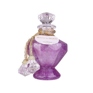 Gel douche & bain moussant DIAMANT 280ml, Senteur Myrtille