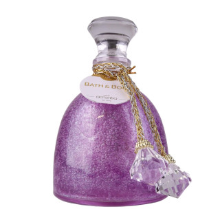 Gel douche & bain moussant TOSCANE 500ml, senteur Myrtille