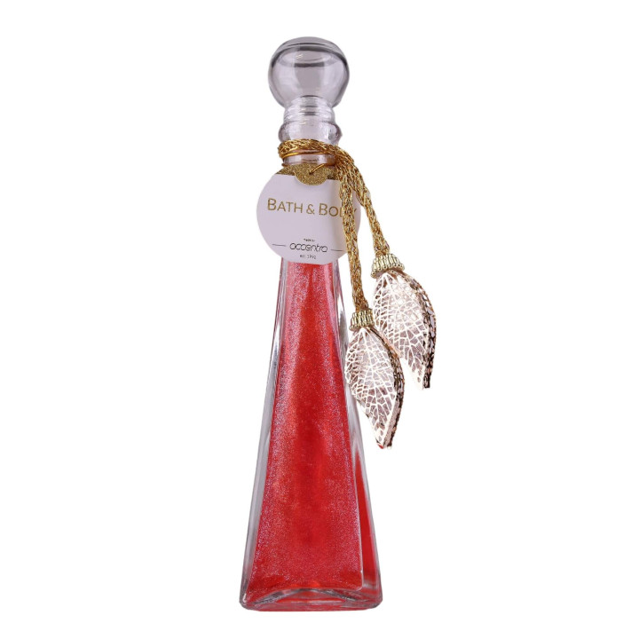 Gel douche & bain moussant FANTASY 120ml, Senteur Pomme au four