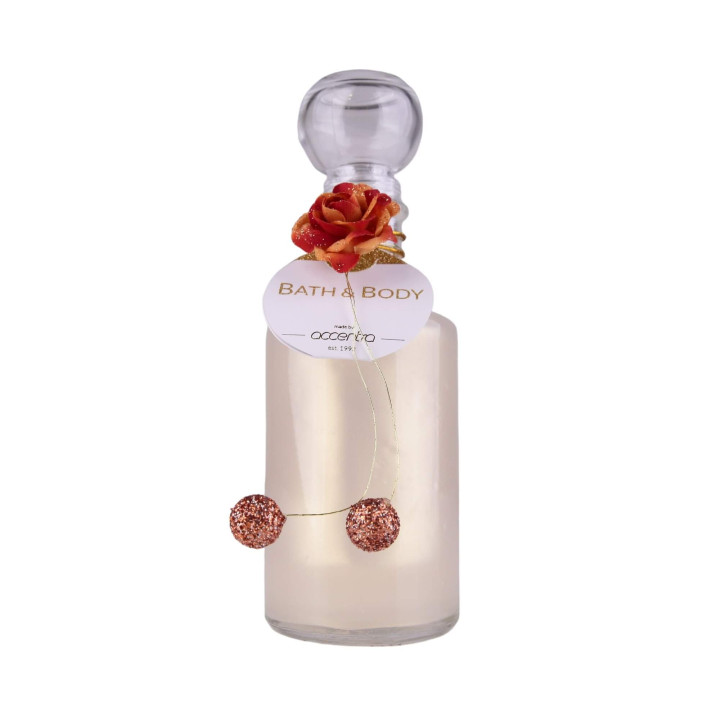 PROMO  Gel douche & bain moussant JULIA 190ml, Senteur Vanille Orientale