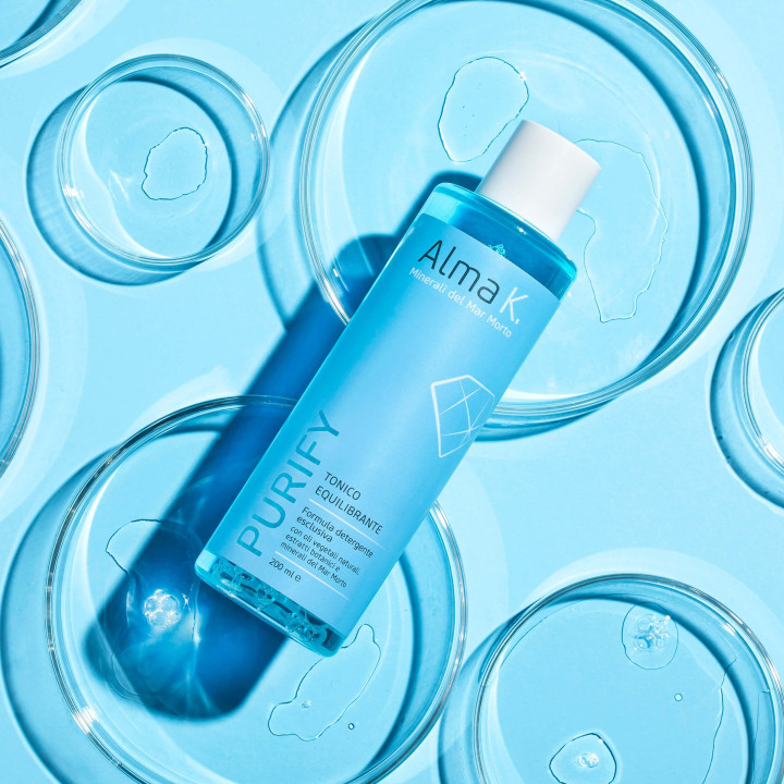 PROMO Lotion Tonique Rééquilibrante Visage ALMA.K