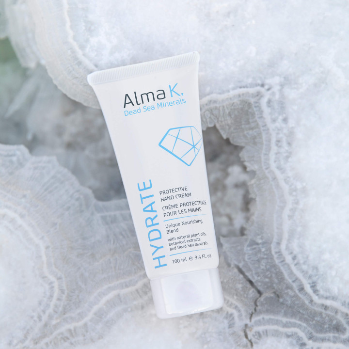 PROMO Crème protectrice pour les mains ALMA.K
