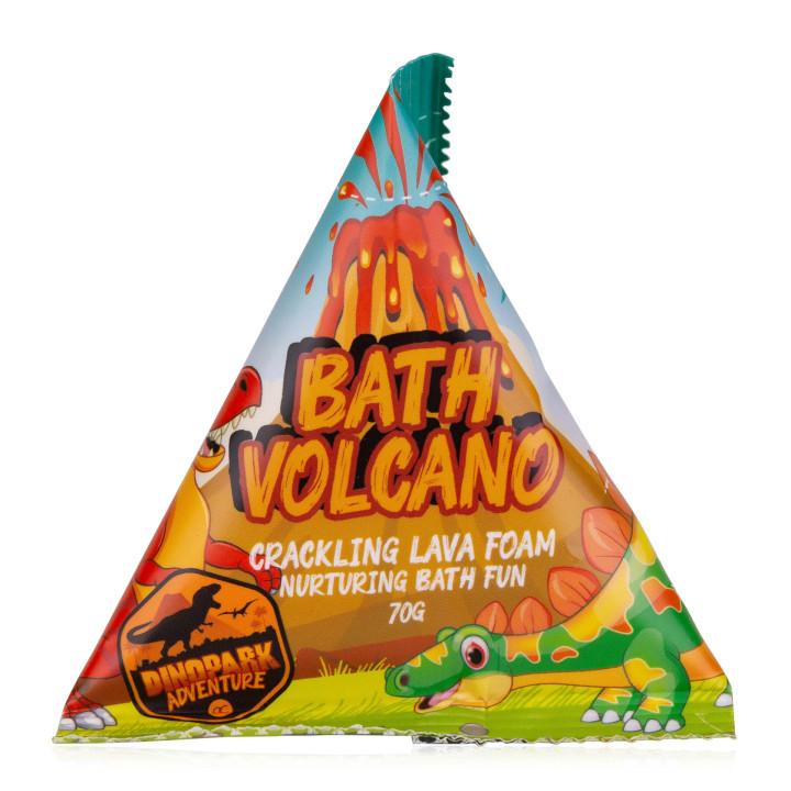 Volcan pour le bain  DINOPARK ADVENTURE
