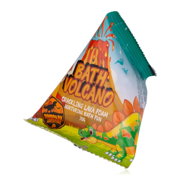Volcan pour le bain  DINOPARK ADVENTURE